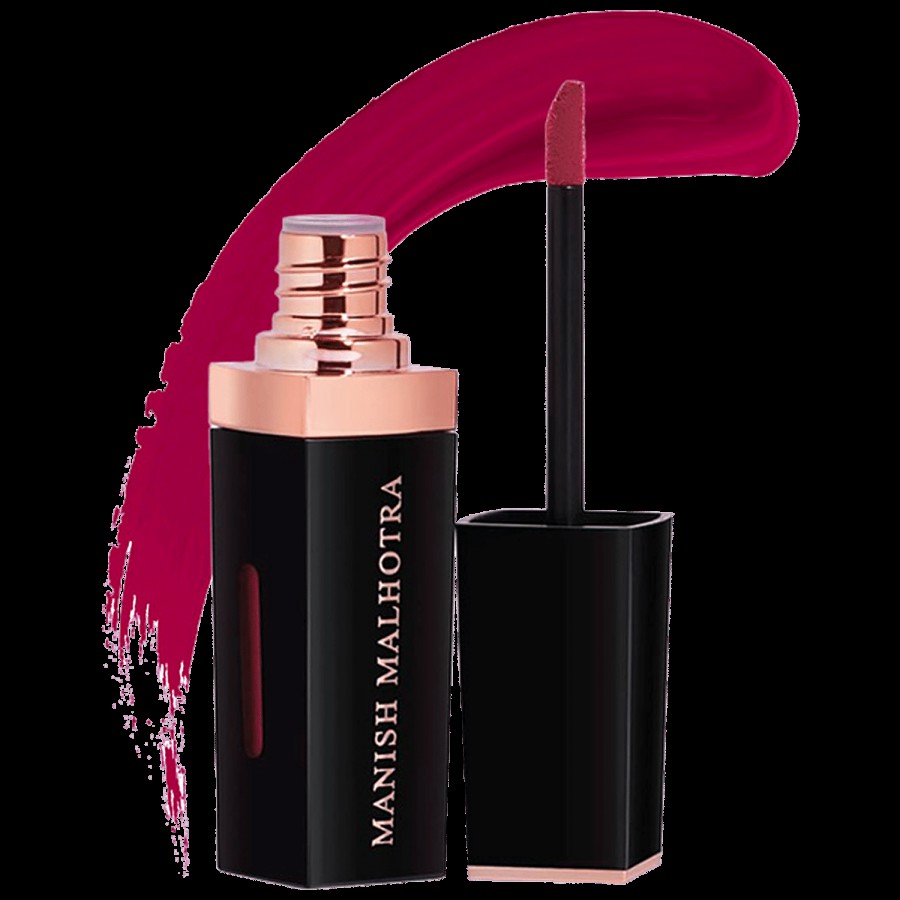 MyGlamm Liquid Matte Lipstick - Highly Pigmented