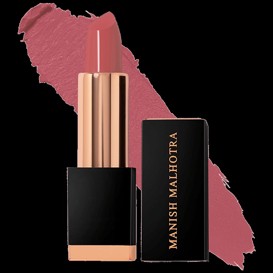 MyGlamm Soft Matte Lipstick - Highly Pigmented