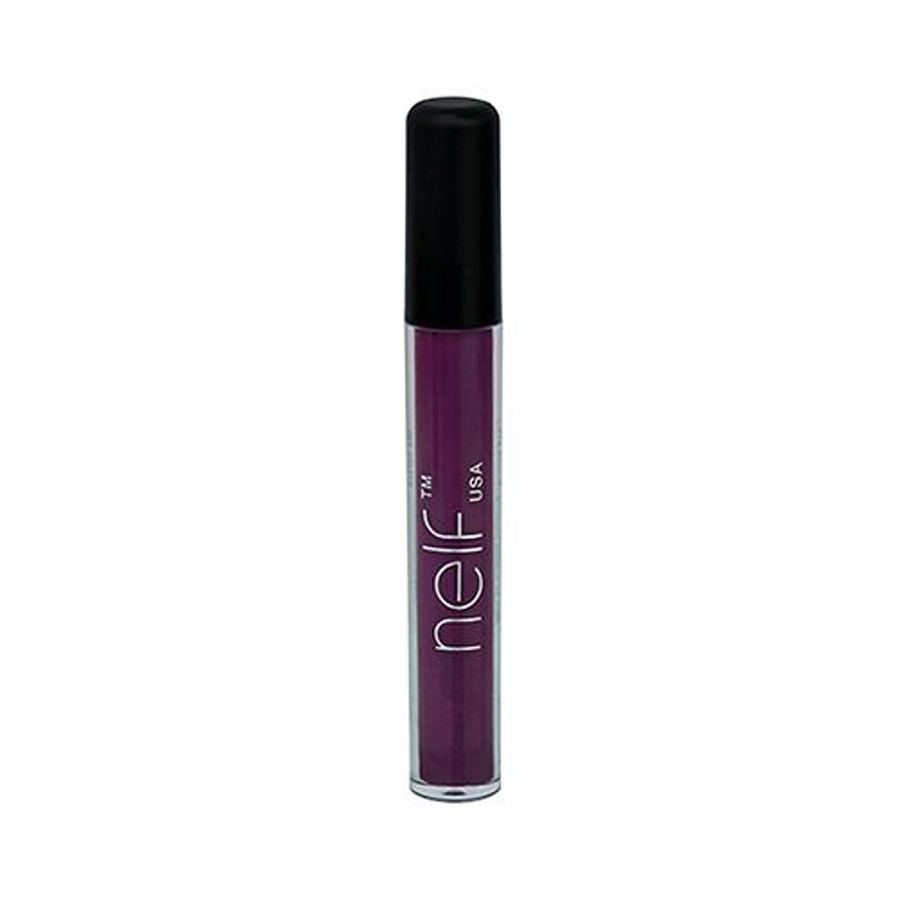 Nelf Lip Gloss - RG Sultry Purple