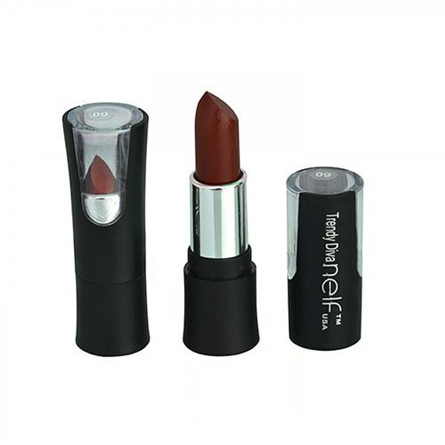 Nelf Lipstick - TD Bronze Shine