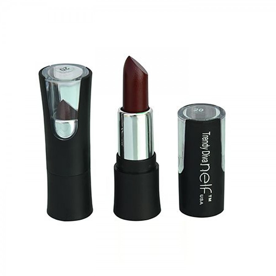 Nelf Lipstick - TD  Maroon