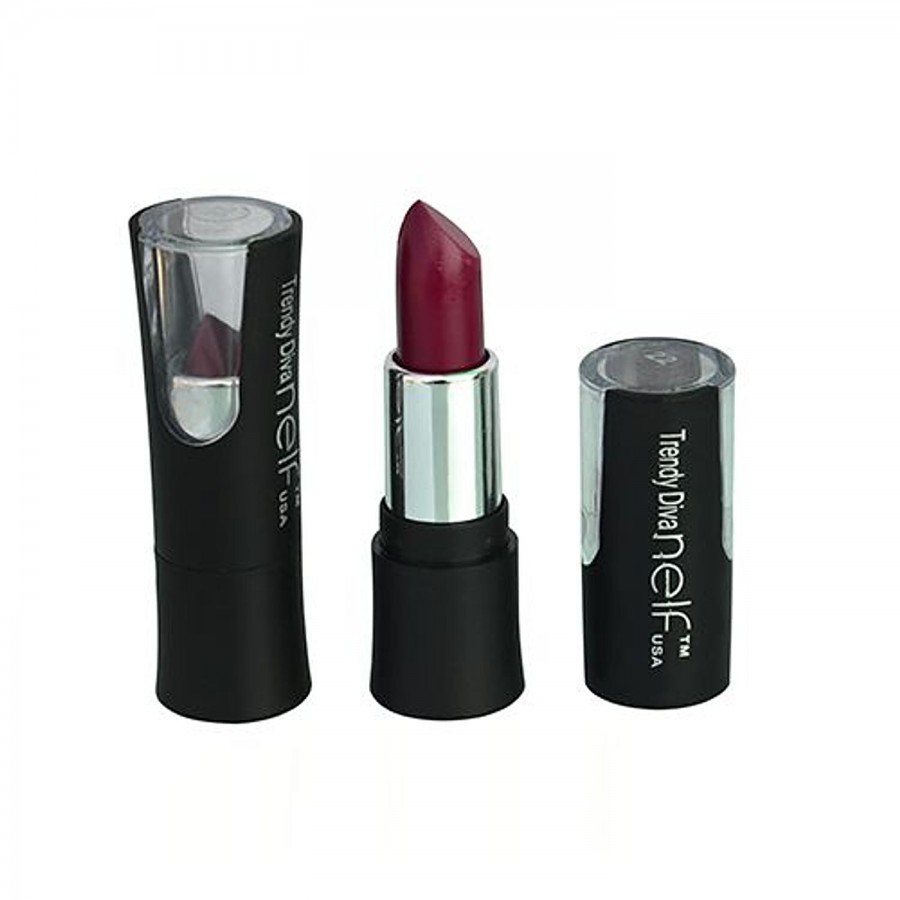 Nelf Lipstick - TD Mysterious Majenta