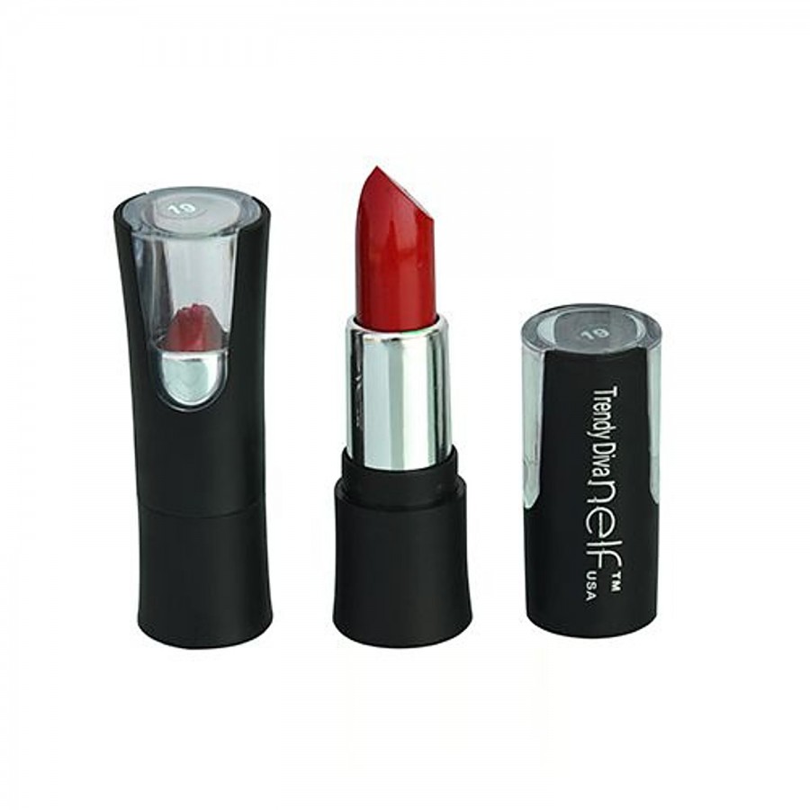 Nelf Lipstick - TD  Red Crush