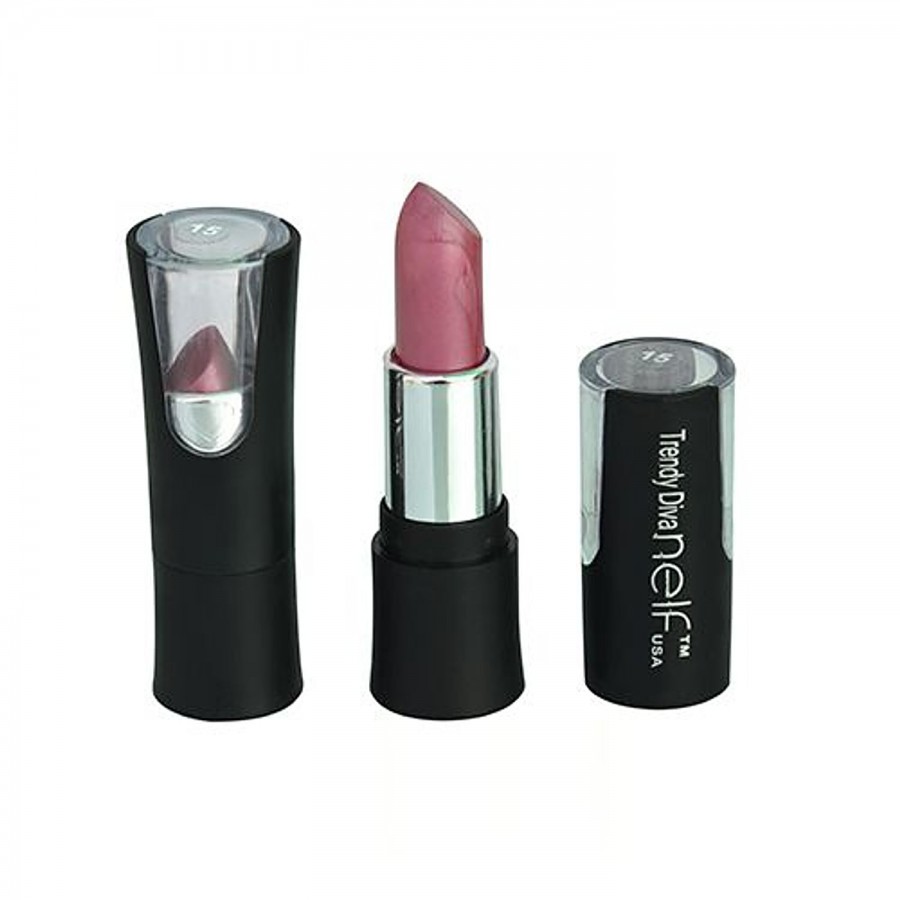 Nelf Lipstick - TD Shy Pink