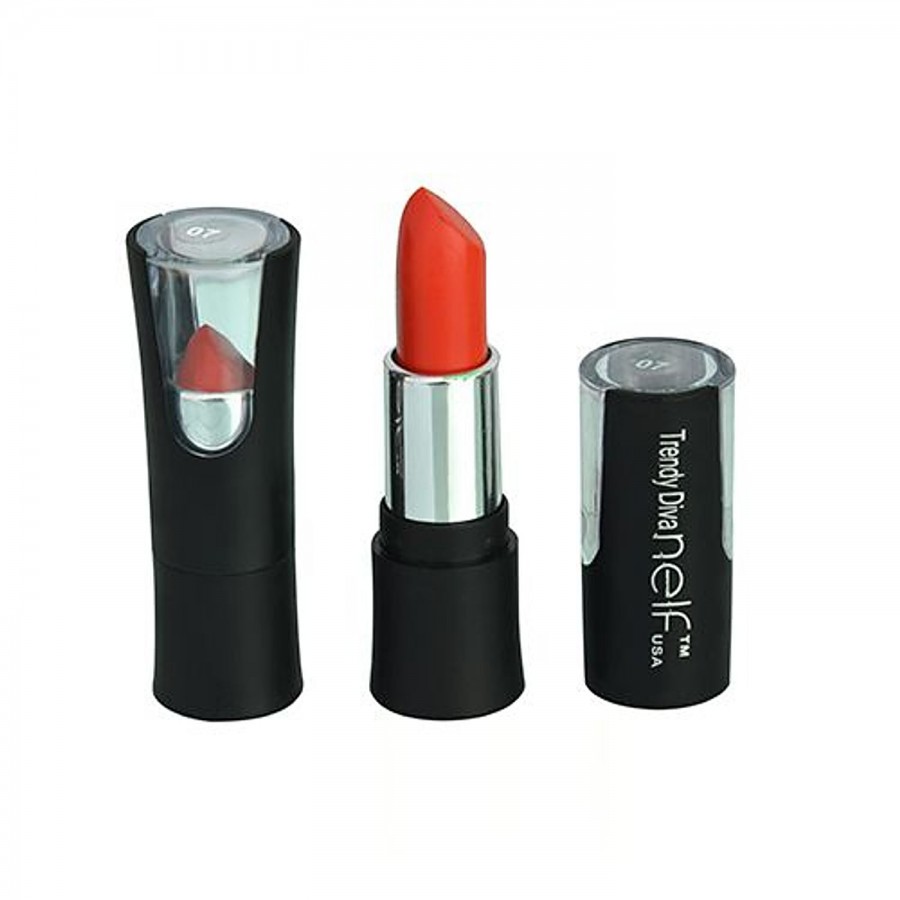 Nelf Lipstick - TD Tangy Orange