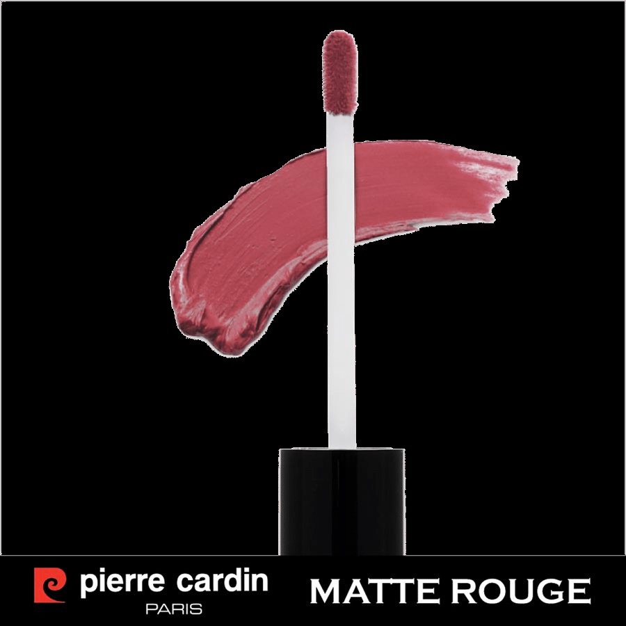 Pierre Cardin Paris Lip Master Intense Velvet Colour Lipgloss - Non-sticky Texture