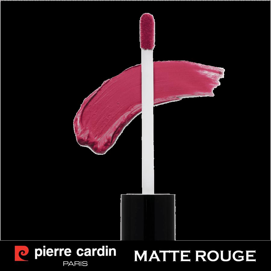 Pierre Cardin Paris Lip Master Intense Velvet Colour Lipgloss - Non-sticky Texture