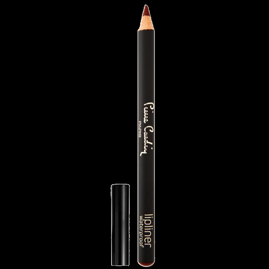 Pierre Cardin Paris Lipliner Pencil - Waterproof