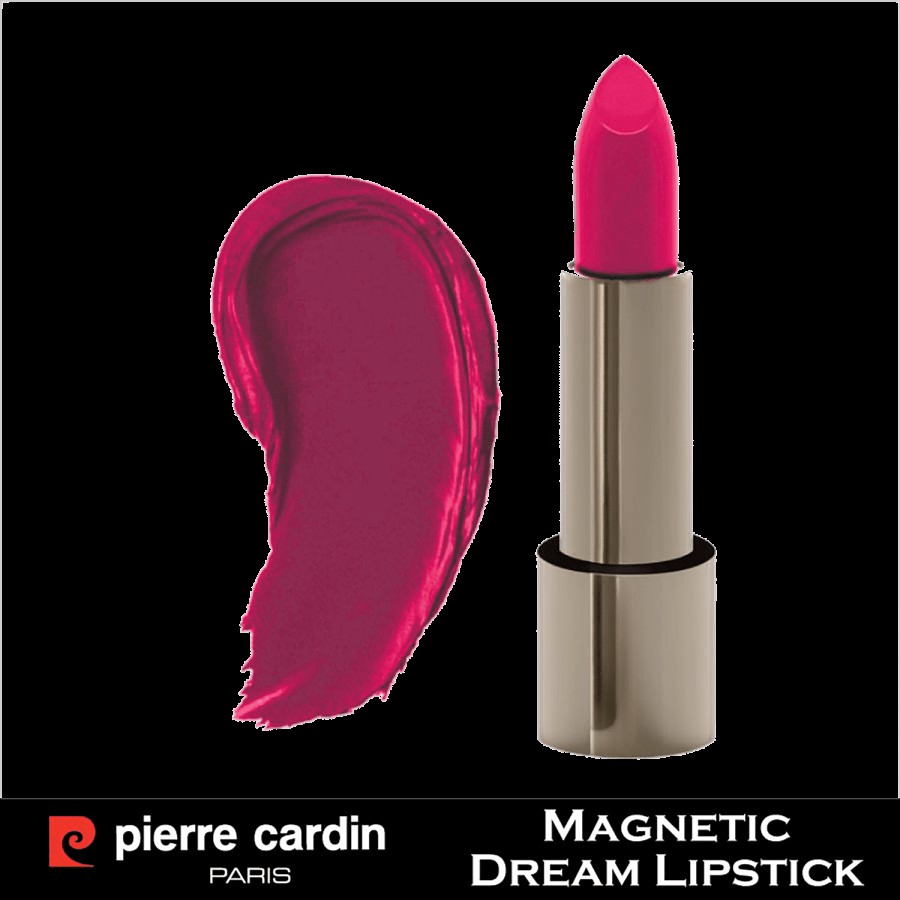 Pierre Cardin Paris Magnetic Dream Lipstick - Creamy