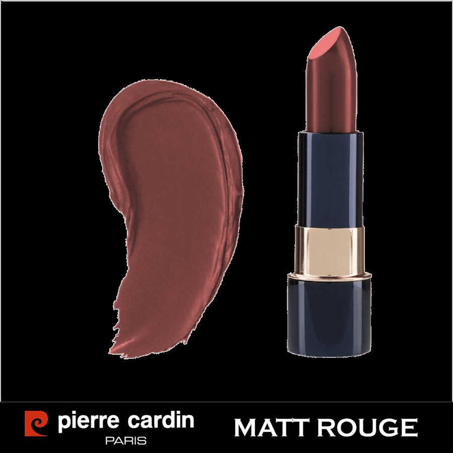 Pierre Cardin Paris Matte Rouge - Highly Pigmented