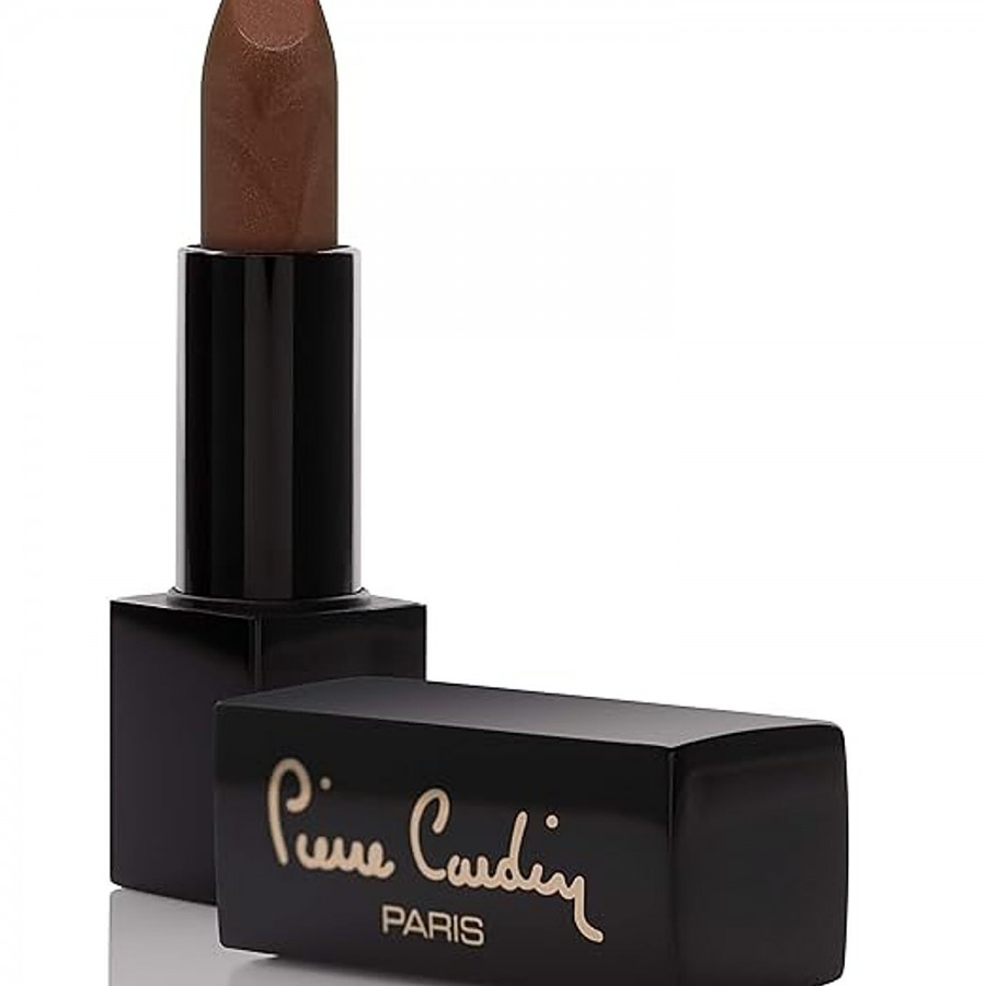 Pierre Cardin Paris Mercury Velvet Lipstick - Highly Pigmented