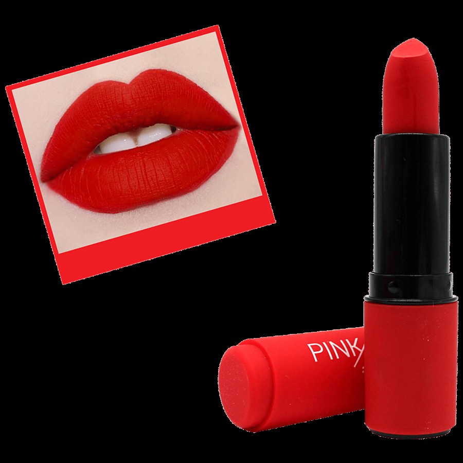 Pink Line Classic Matte Lipstick