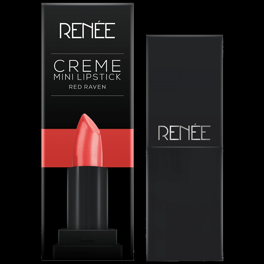 Renee Creme Mini Lipstick - Keeps Hydrated & Nourished