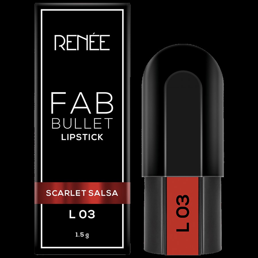 Renee Fab Bullet - L 03