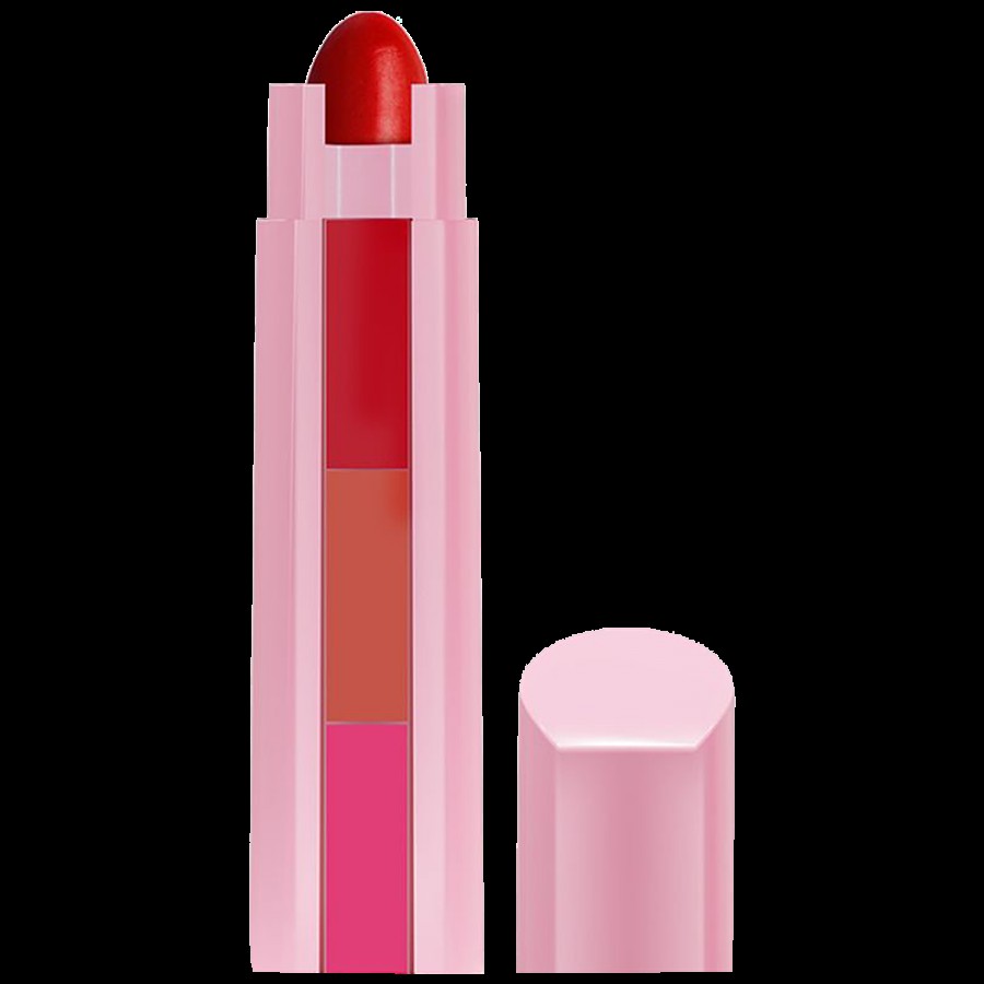 Renee Princess By Candy 3 in 1 Tinted Lipstick