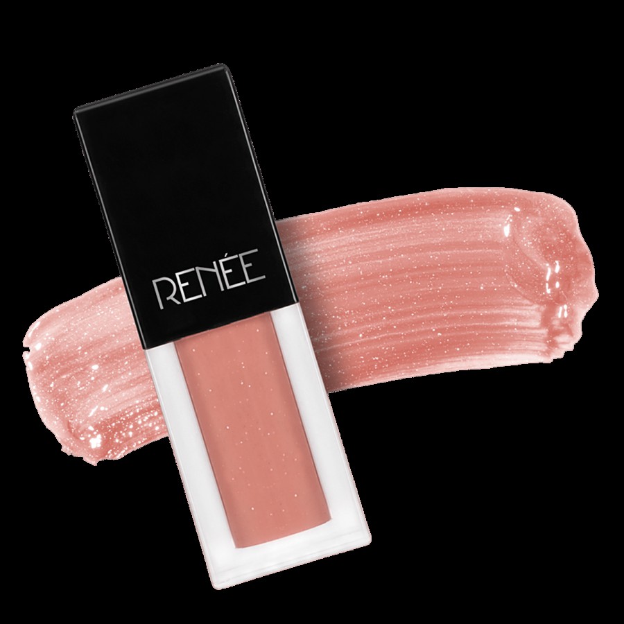 Renee See Me Shine Lip Gloss - With Jojoba Oil