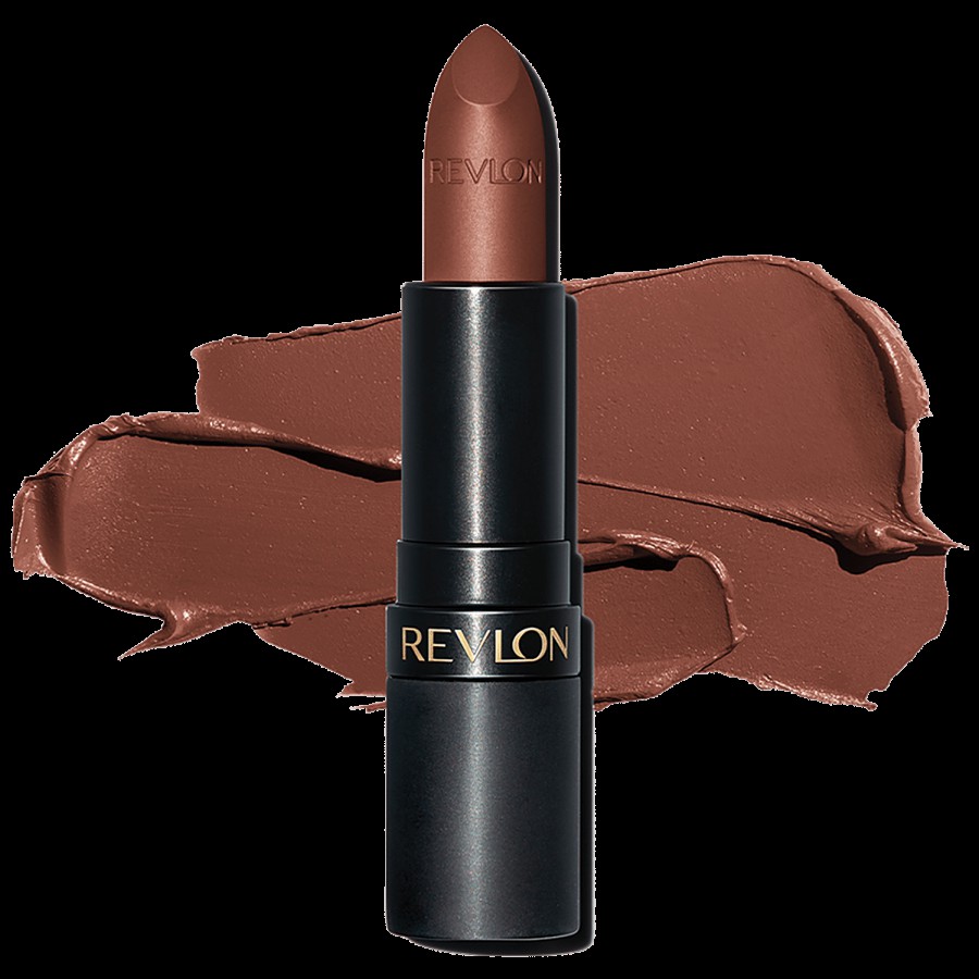 Revlon Revlon Super Lustrous - The Luscious Matte Lipstick - Hot Chocolate