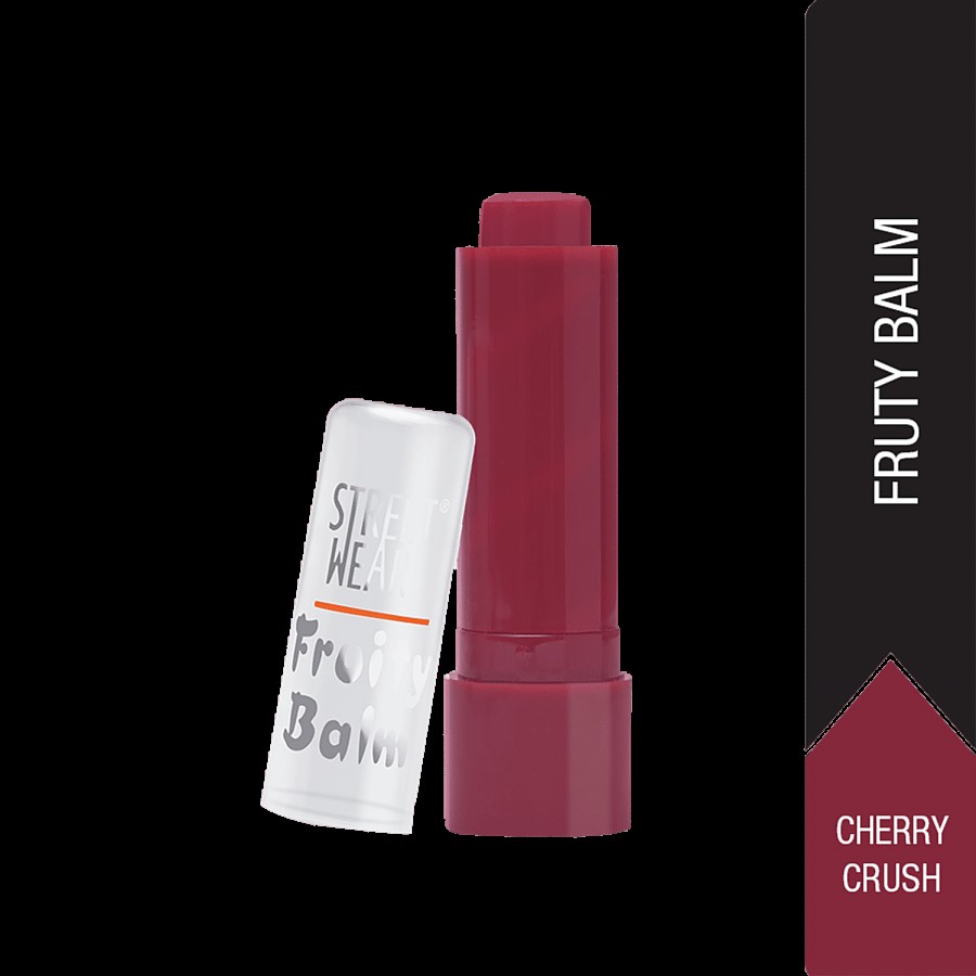 Revlon Street Wear Fruity Balm - Cherry Crush