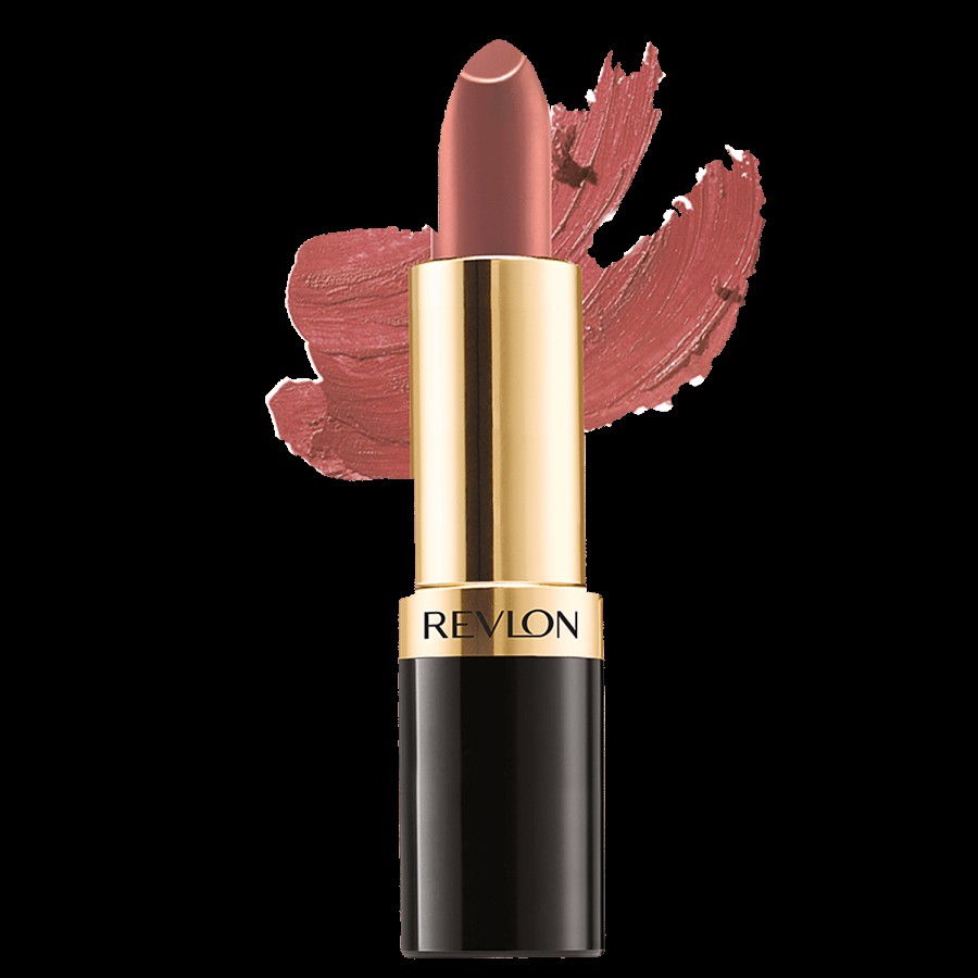 Revlon Super Lustrous Bold Matte Lipstick - Creamy