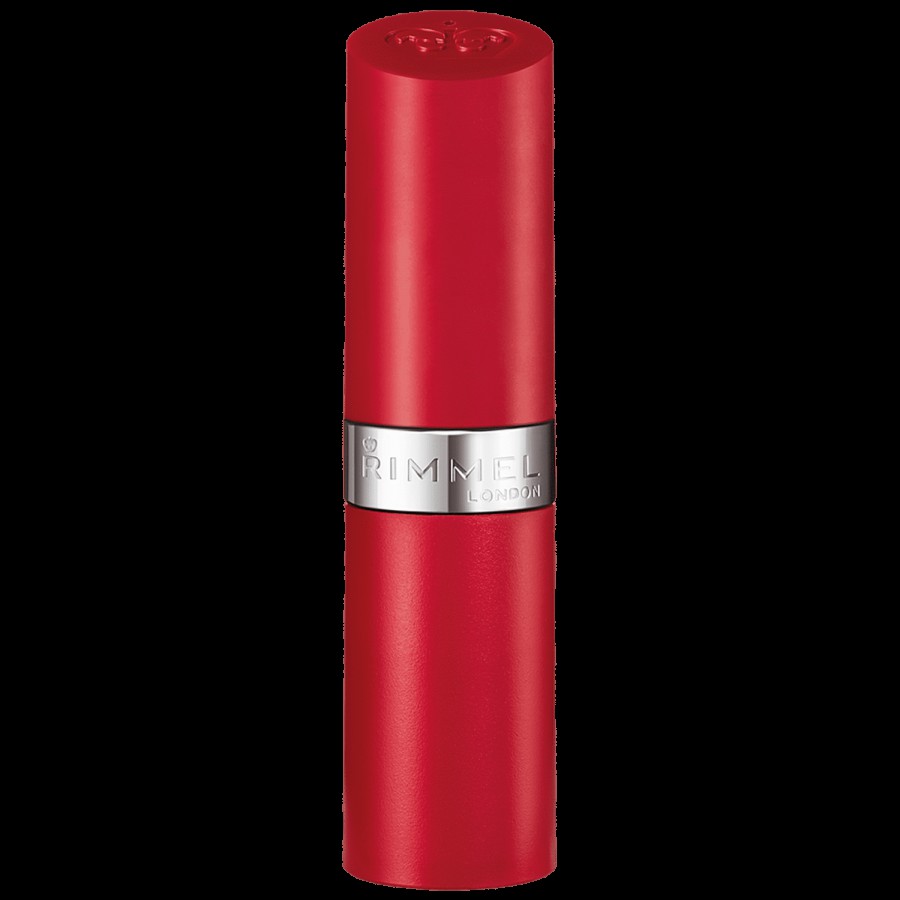 Rimmel London Lasting Finish Matte Lipstick - 101