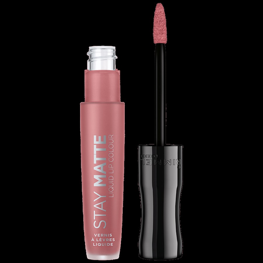 Rimmel London Stay Matte Liquid Lipstick - Blush