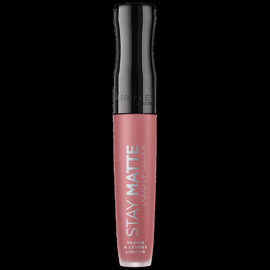 Rimmel London Stay Matte Liquid Lipstick - Blush