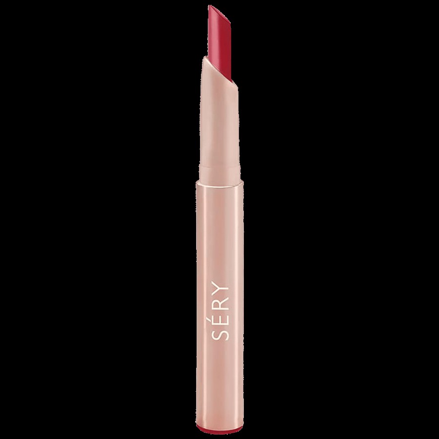 SERY Stay On Matte Crayon Lipstick - Highly Pigmented