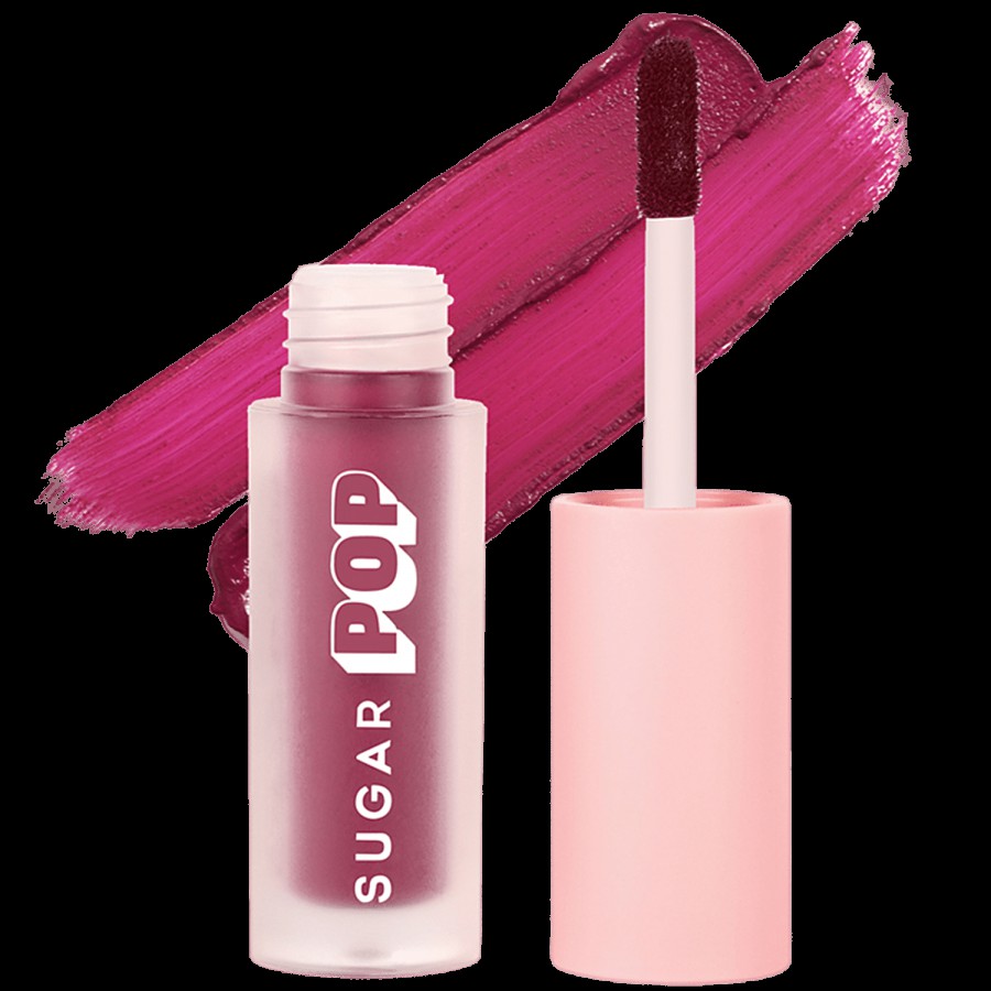 SUGAR POP Matte Mousse - Water-Resistant