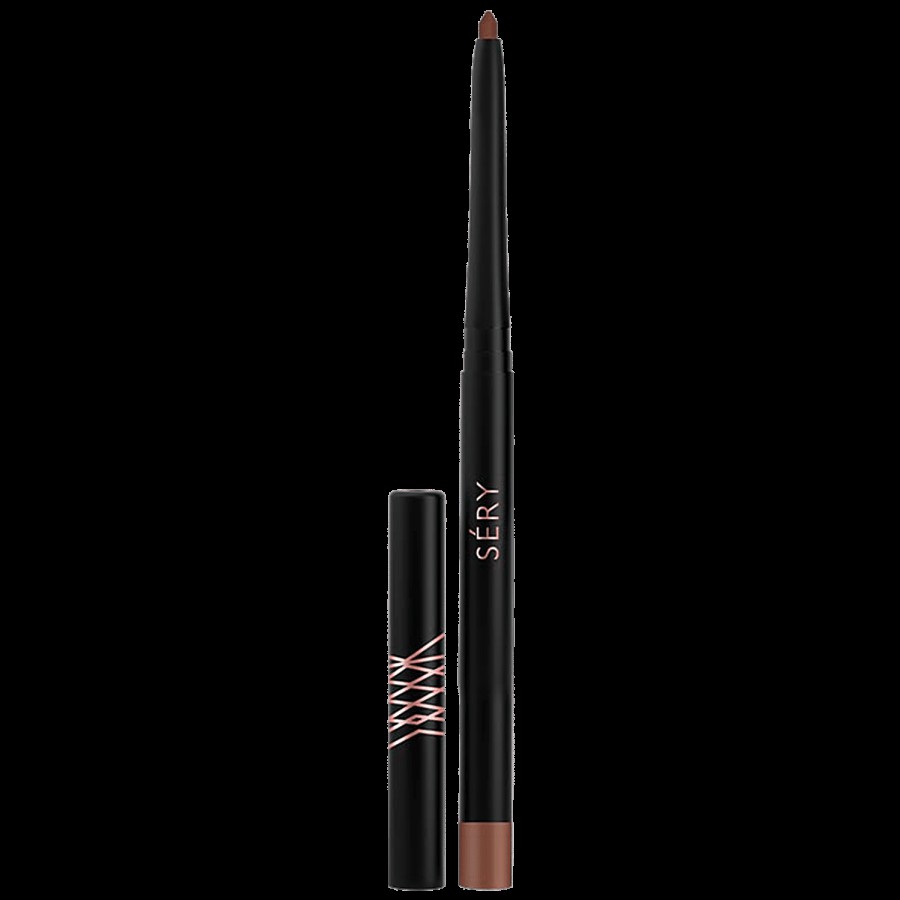 Sery Edge It All Lip Liner - One-Stroke Application