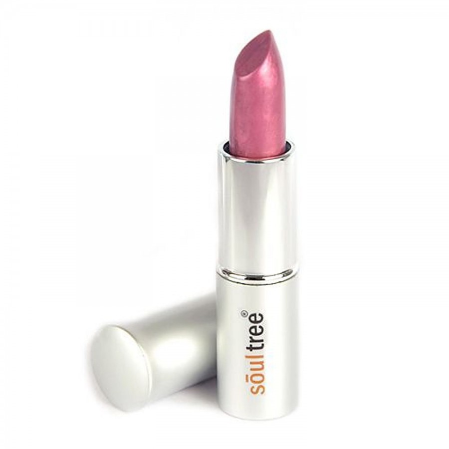 Soultree Ayurvedic Lipstick - Gossamer Mauve 626