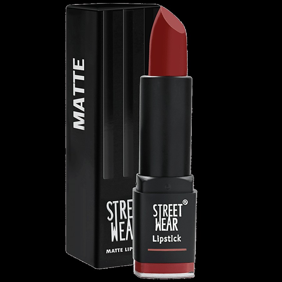 Street Wear Matte Lipstick