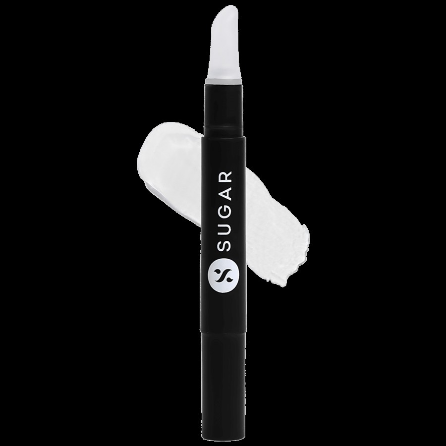 Sugar Cosmetics Lip Zip Matte Topper - Transfer-Proof