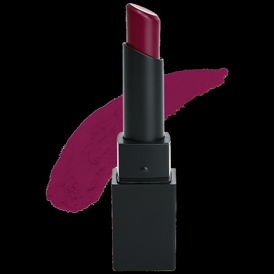 Sugar Cosmetics Nothing Else Matter Longwear Lipstick - Berry