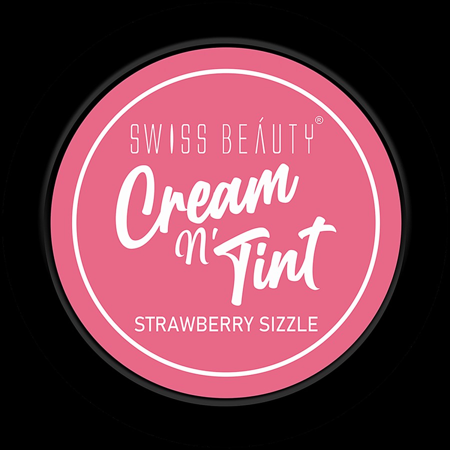 Swiss Beauty 3-In-1 Cream N Tint Cream For Lips