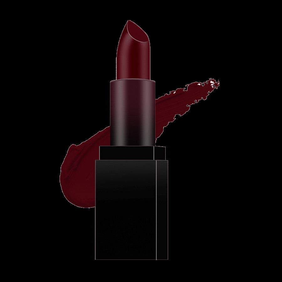 Swiss Beauty HD Matte Lipstick - Pigmented & Provides Flawless Coverage