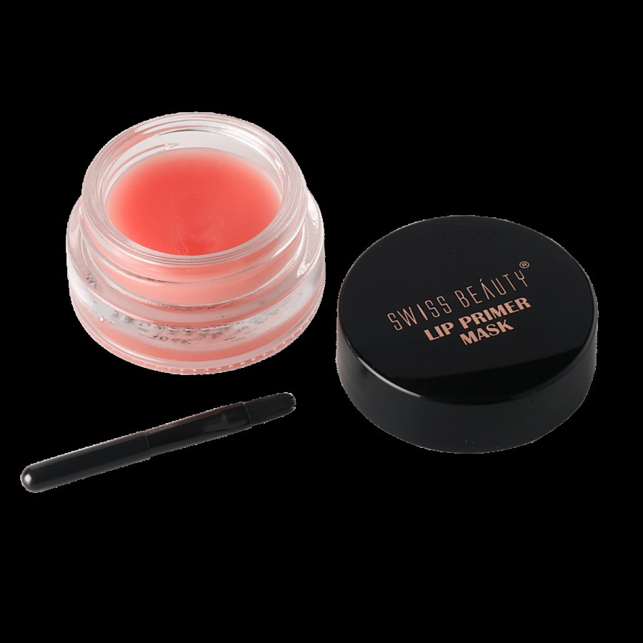 Swiss Beauty Lip Primer Mask Fruit Punch