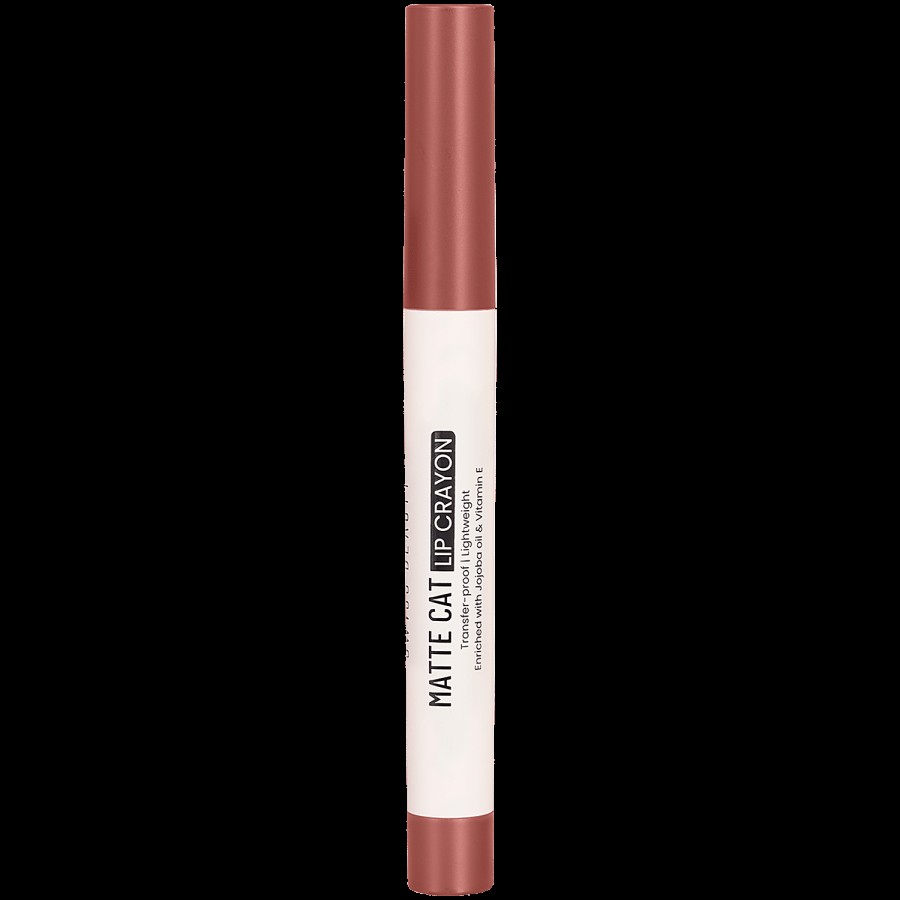 Swiss Beauty Matte Cat Lip Crayon