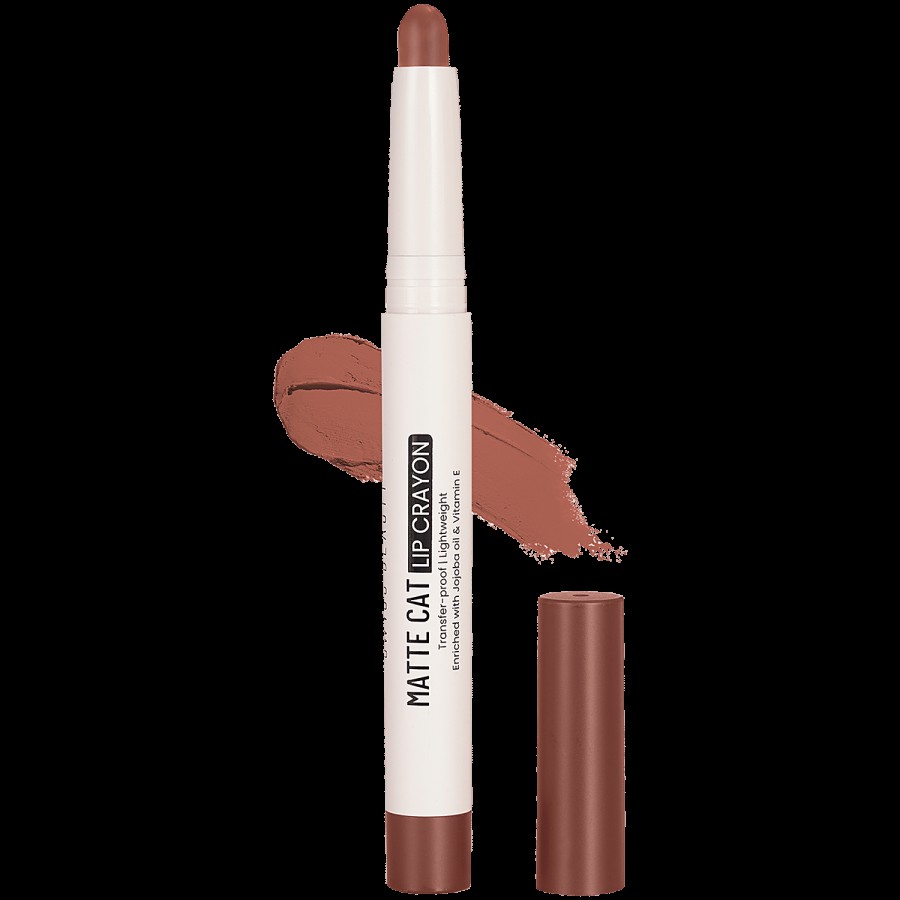 Swiss Beauty Matte Cat Lip Crayon