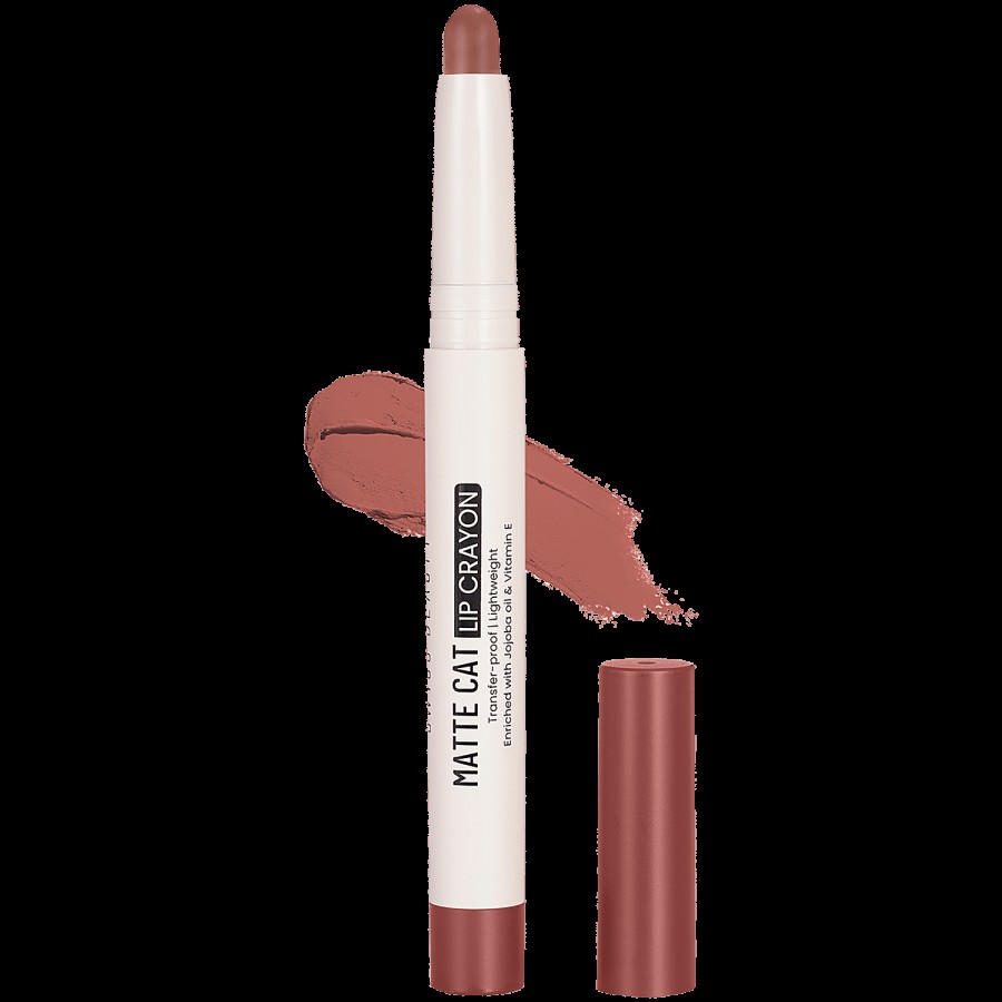 Swiss Beauty Matte Cat Lip Crayon