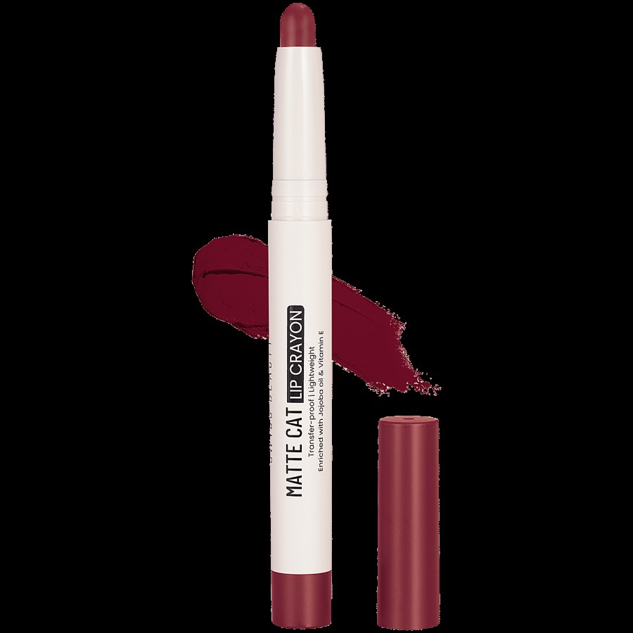 Swiss Beauty Matte Cat Lip Crayon