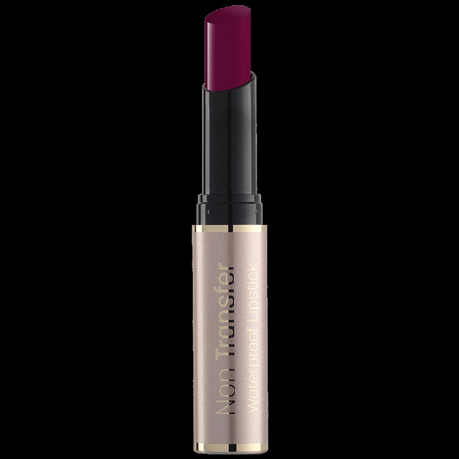 Swiss Beauty Non-Transfer Waterproof Lipstick