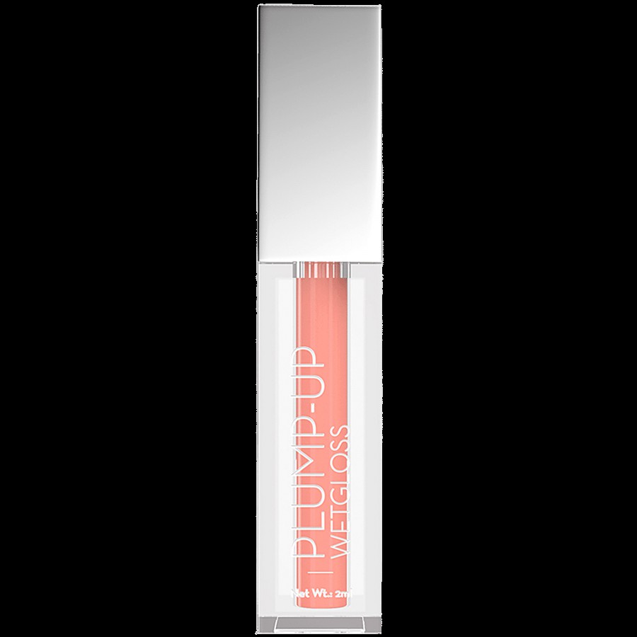 Swiss Beauty Plump Up Wet Lip Gloss For Glossy & Fuller Lips