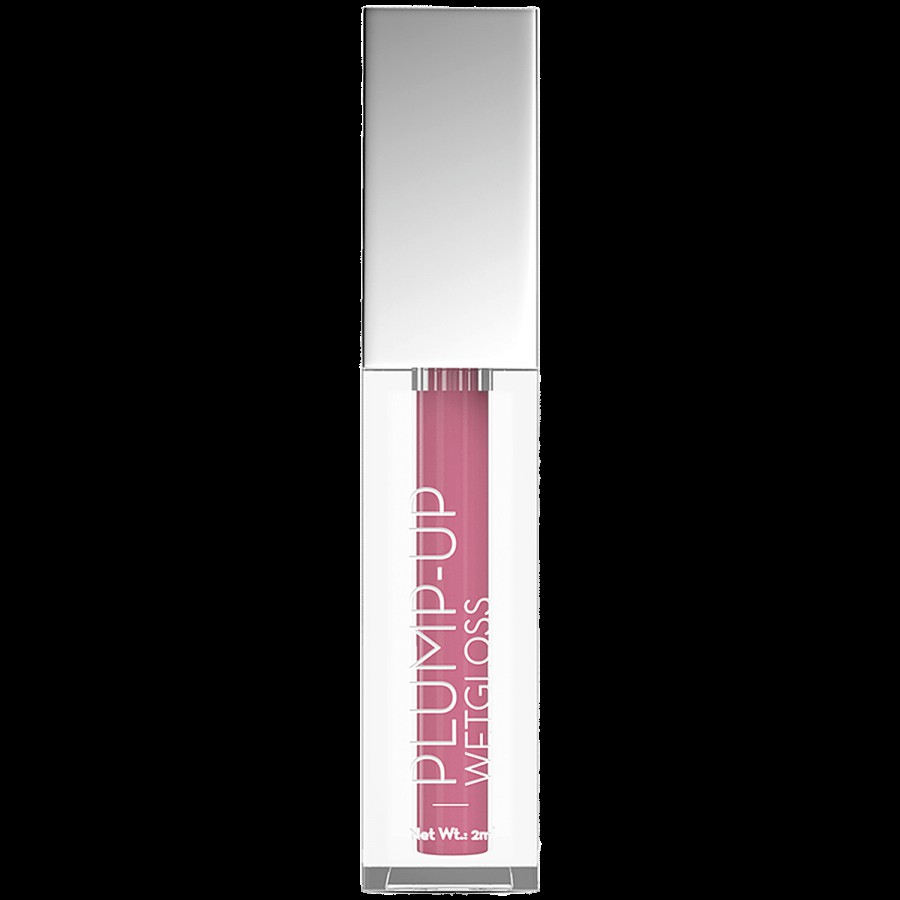 Swiss Beauty Plump Up Wet Lip Gloss For Glossy & Fuller Lips