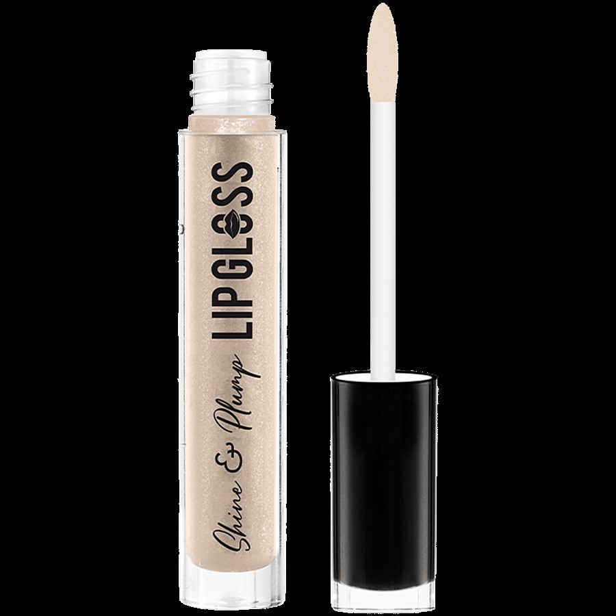 Swiss Beauty Shine & Plump Lip Gloss