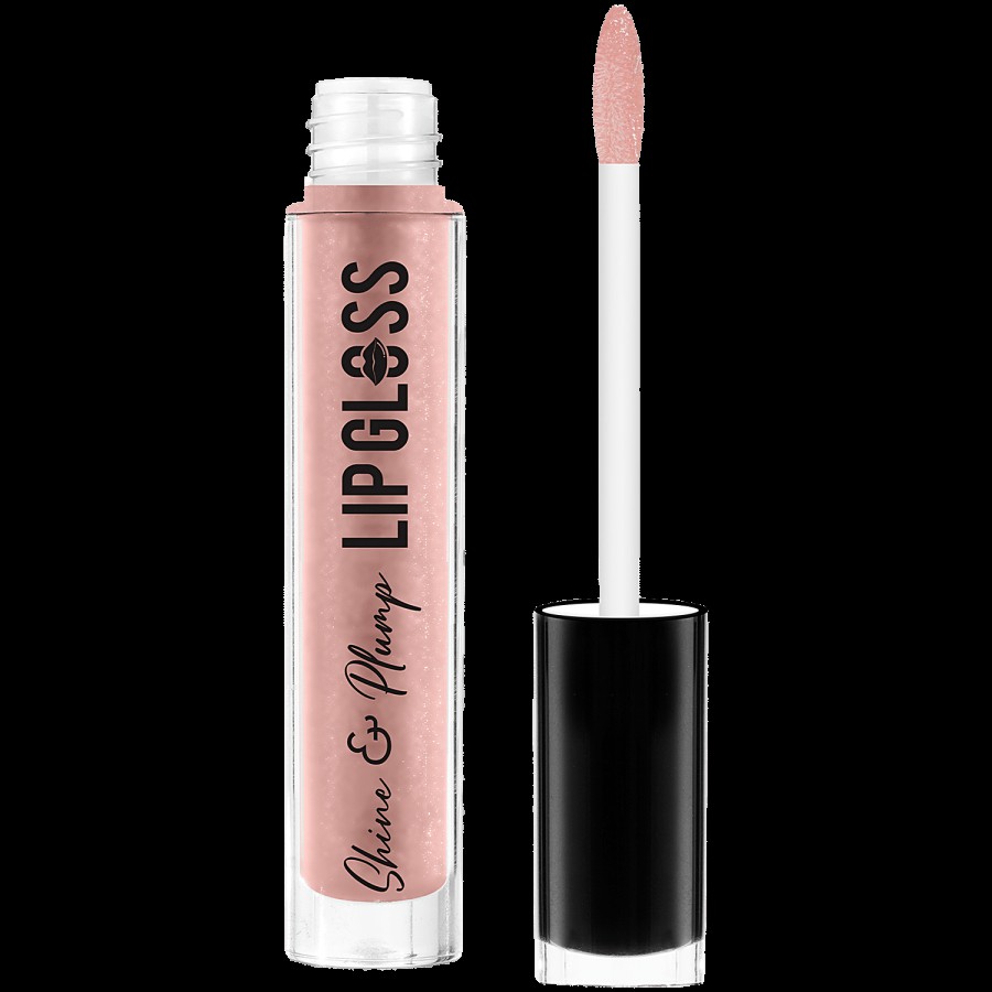 Swiss Beauty Shine & Plump Lip Gloss