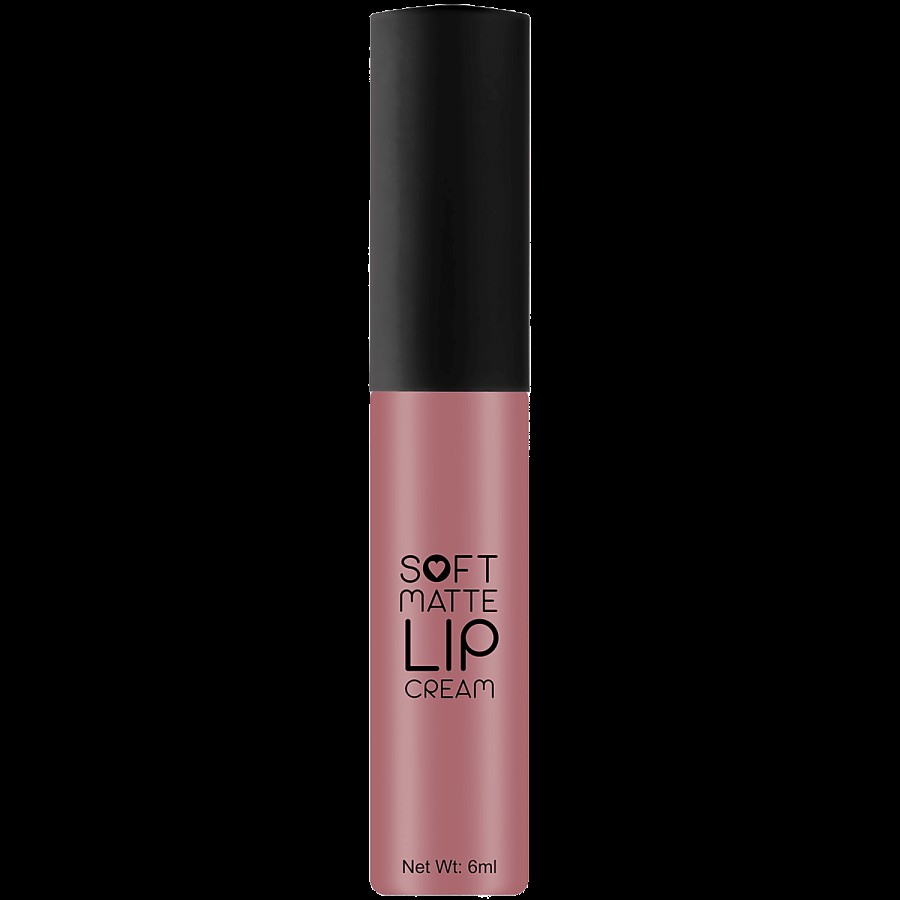 Swiss Beauty Soft Matte Liquid Lipstick