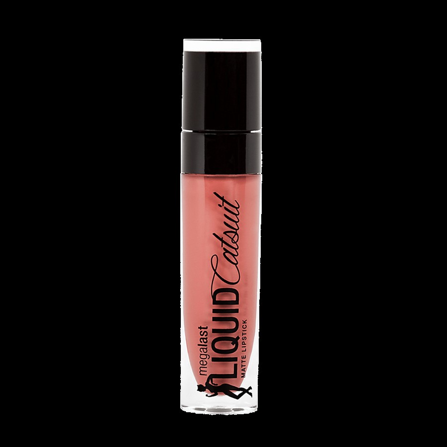 Wet N Wild Megalast Liquid Catsuit Matte Lipstick