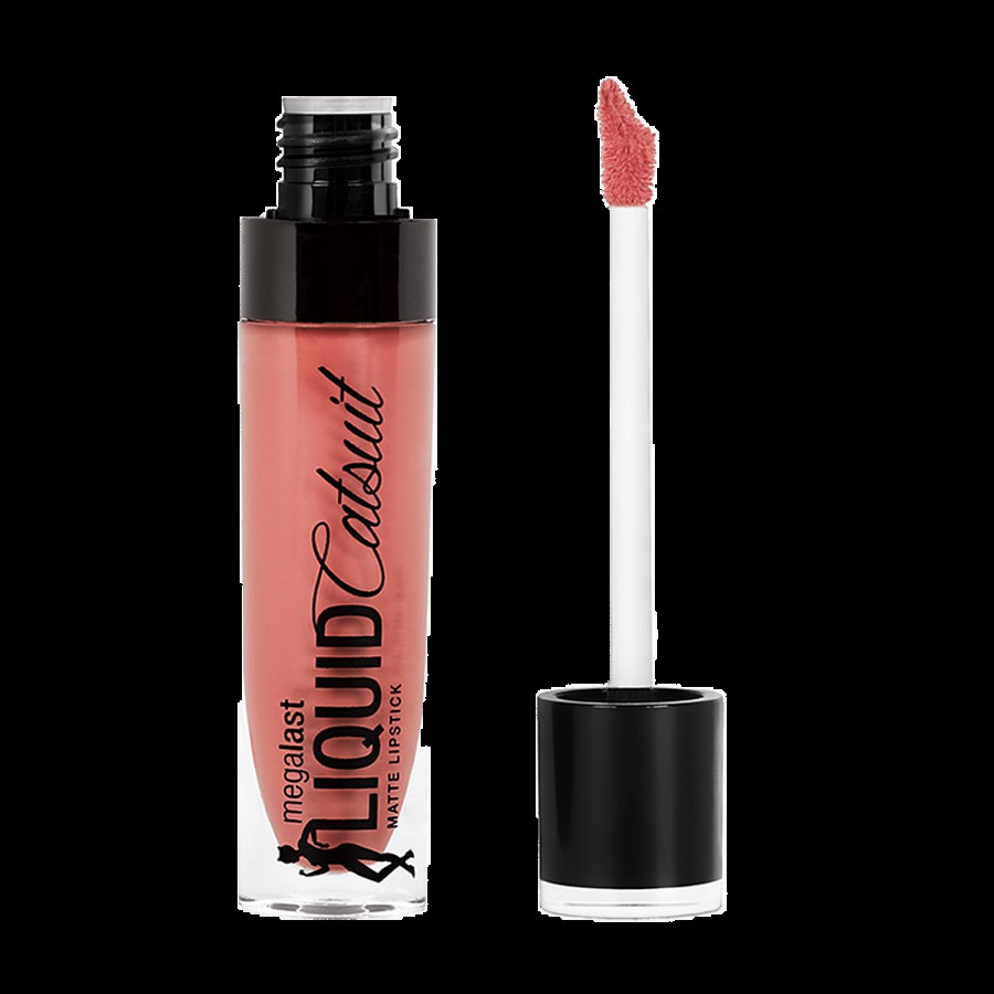 Wet N Wild Megalast Liquid Catsuit Matte Lipstick