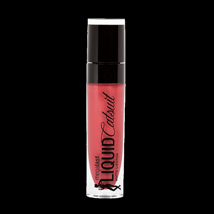 Wet N Wild Megalast Liquid Catsuit Matte Lipstick