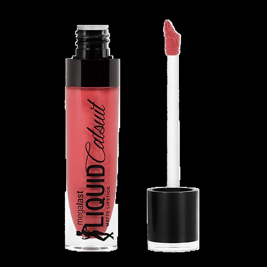 Wet N Wild Megalast Liquid Catsuit Matte Lipstick